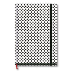 Youva Case Bound Colour Edge A5 192 pages Single Line Book